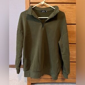 Trendy Queen quarter zip